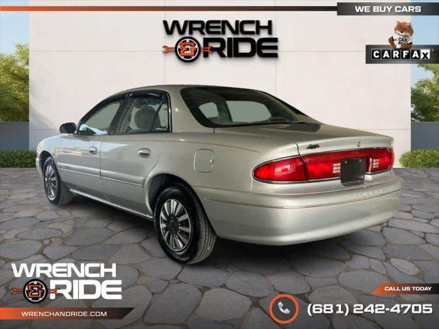 used 2000 Buick Century car, priced at $6,985
