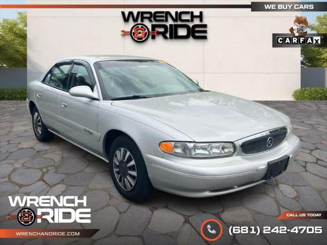 used 2000 Buick Century car, priced at $6,985