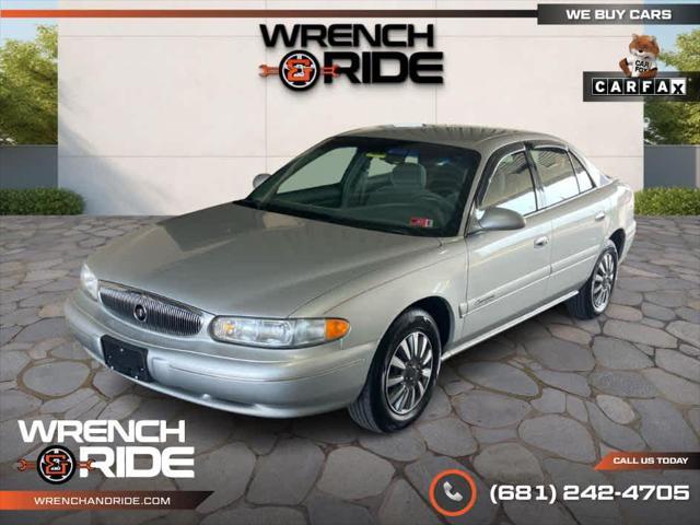 used 2000 Buick Century car, priced at $6,985