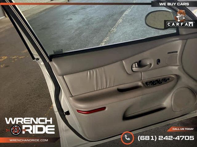 used 2000 Buick Century car, priced at $6,985