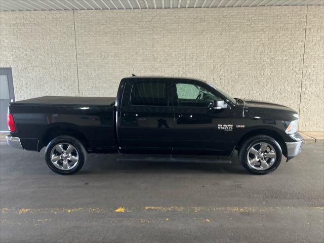 used 2019 Ram 1500 car, priced at $21,985