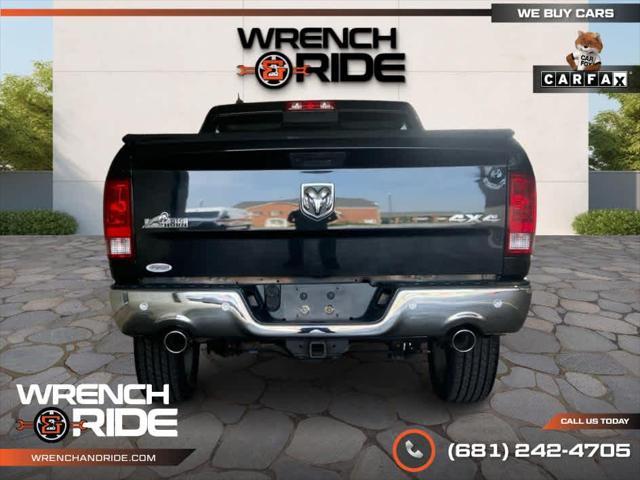 used 2019 Ram 1500 car, priced at $21,985