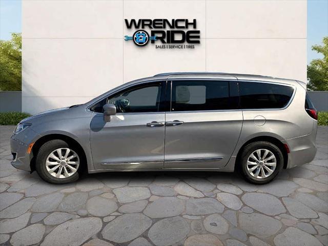 used 2018 Chrysler Pacifica car, priced at $16,565