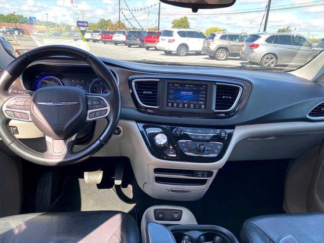 used 2018 Chrysler Pacifica car, priced at $16,565