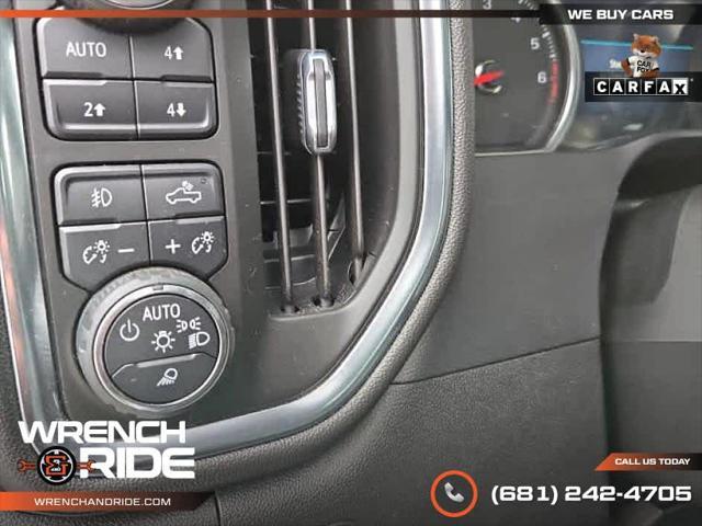 used 2019 Chevrolet Silverado 1500 car, priced at $37,985