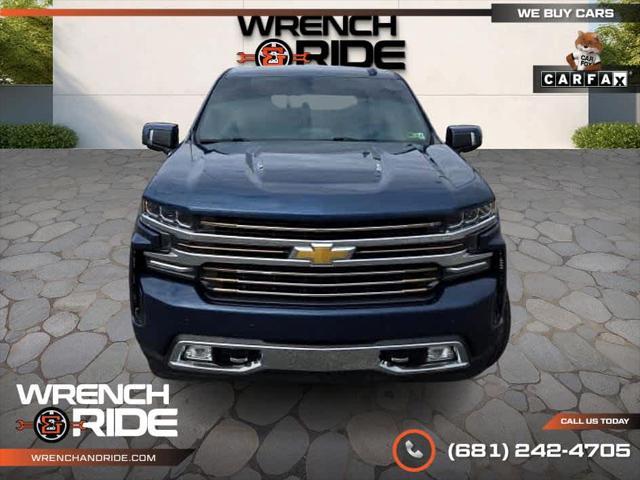 used 2019 Chevrolet Silverado 1500 car, priced at $37,985