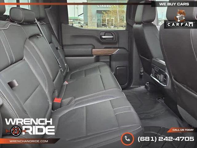 used 2019 Chevrolet Silverado 1500 car, priced at $37,985