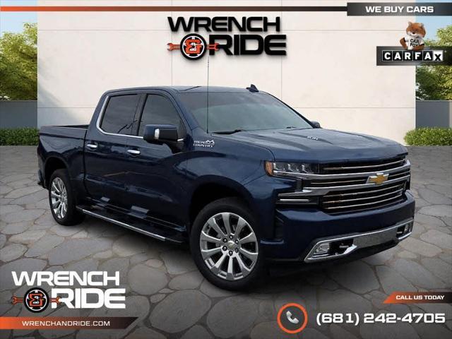 used 2019 Chevrolet Silverado 1500 car, priced at $37,985