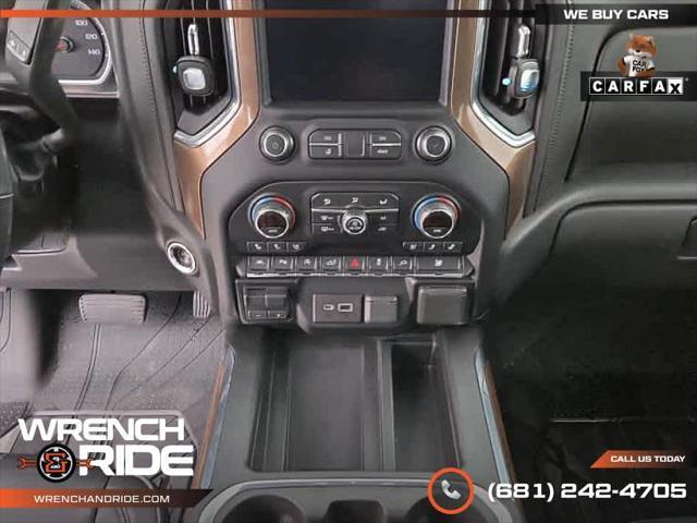 used 2019 Chevrolet Silverado 1500 car, priced at $37,985