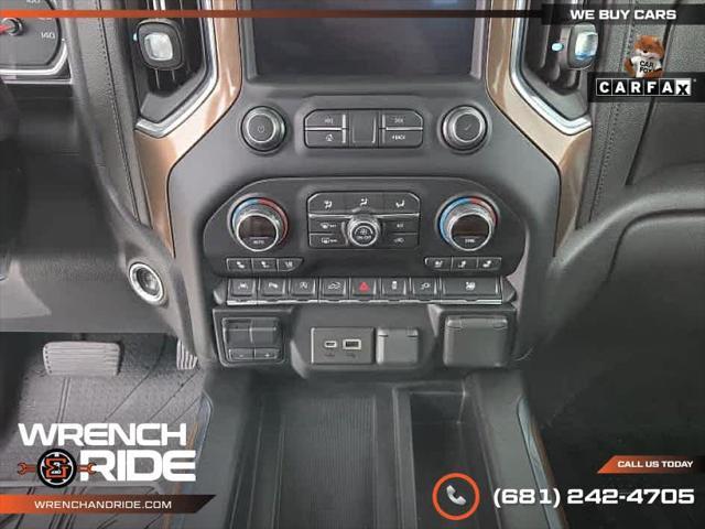 used 2019 Chevrolet Silverado 1500 car, priced at $37,985