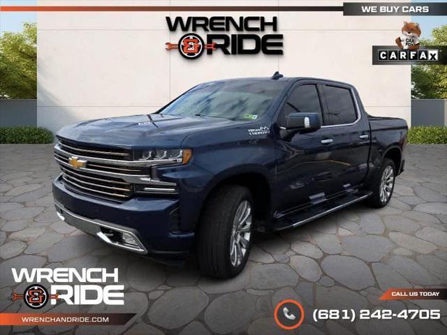 used 2019 Chevrolet Silverado 1500 car, priced at $37,985