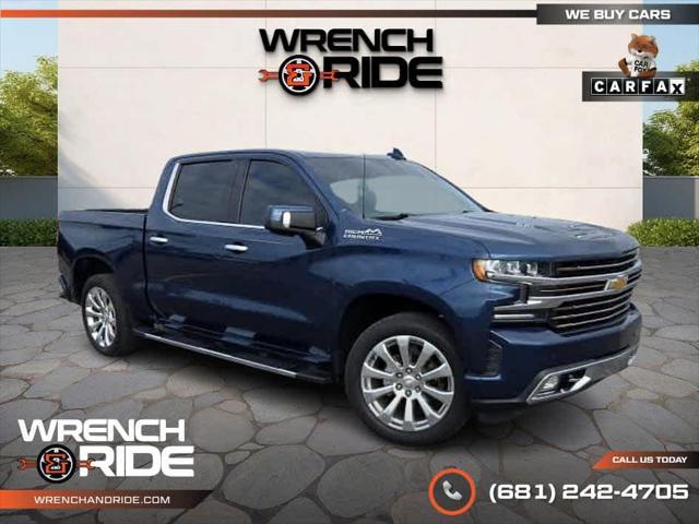 used 2019 Chevrolet Silverado 1500 car, priced at $37,985