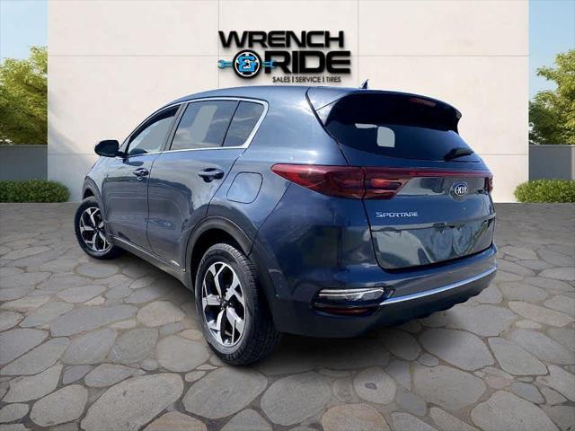 used 2020 Kia Sportage car, priced at $14,670