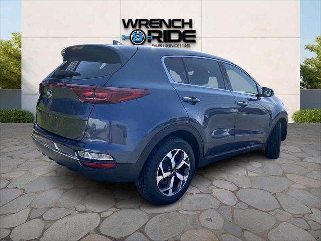 used 2020 Kia Sportage car, priced at $14,670