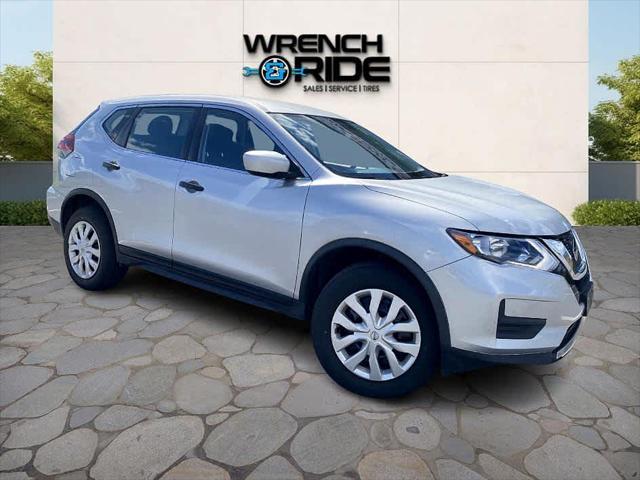 used 2020 Nissan Rogue car, priced at $15,500