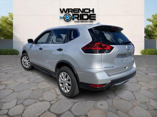 used 2020 Nissan Rogue car, priced at $15,500