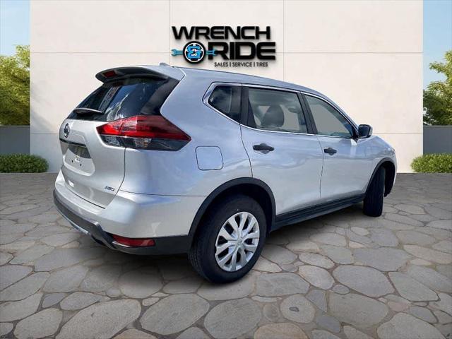 used 2020 Nissan Rogue car, priced at $15,500