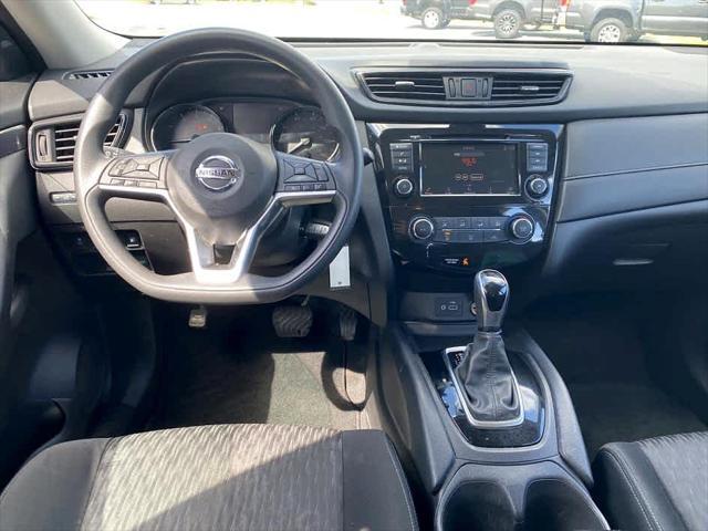 used 2020 Nissan Rogue car, priced at $15,500