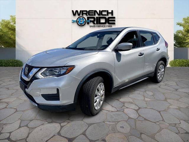 used 2020 Nissan Rogue car, priced at $15,500