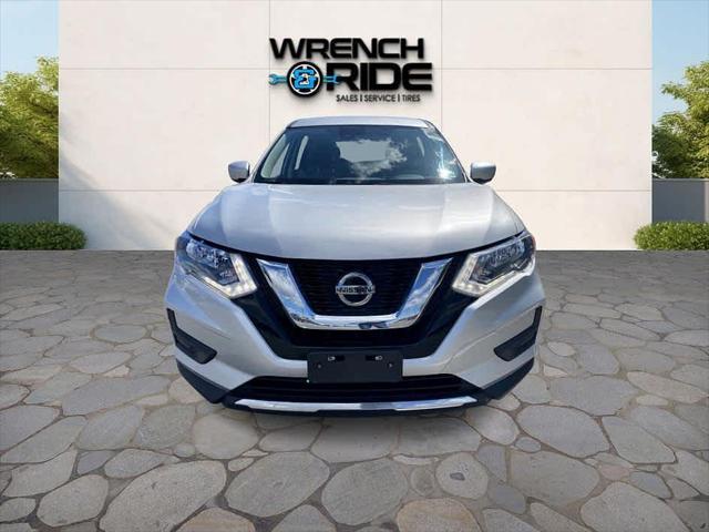 used 2020 Nissan Rogue car, priced at $15,500