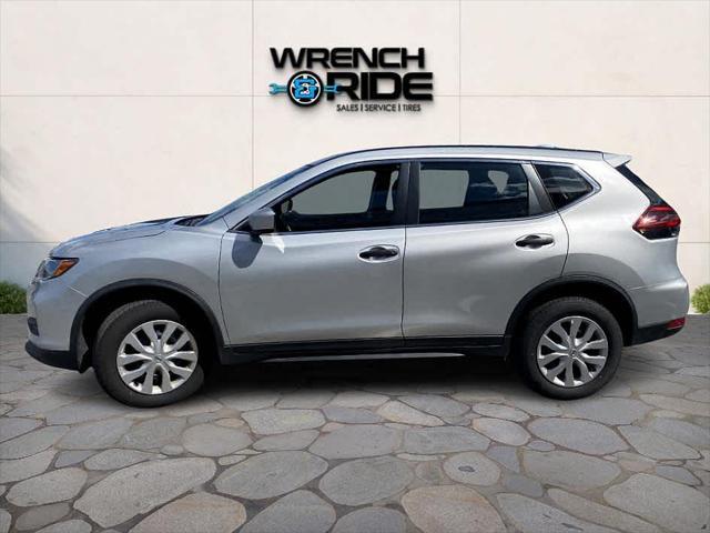 used 2020 Nissan Rogue car, priced at $15,500