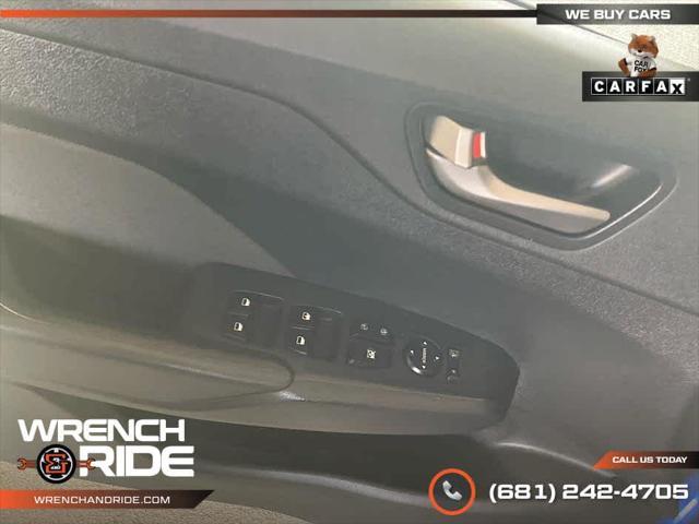 used 2019 Hyundai Accent car, priced at $9,985