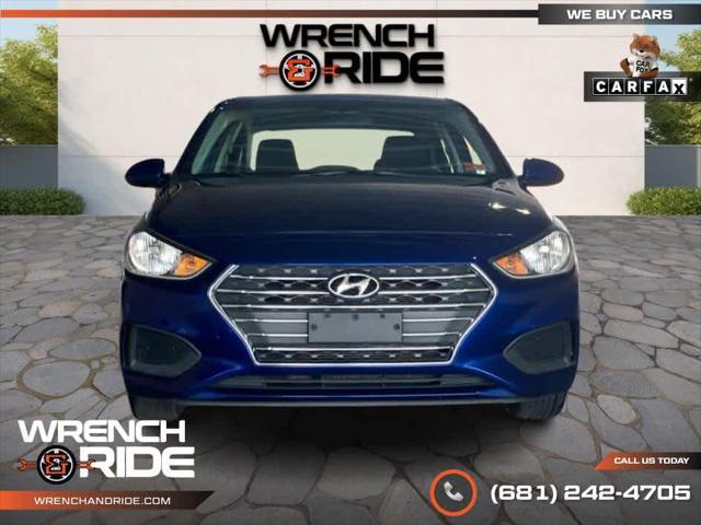 used 2019 Hyundai Accent car, priced at $9,985