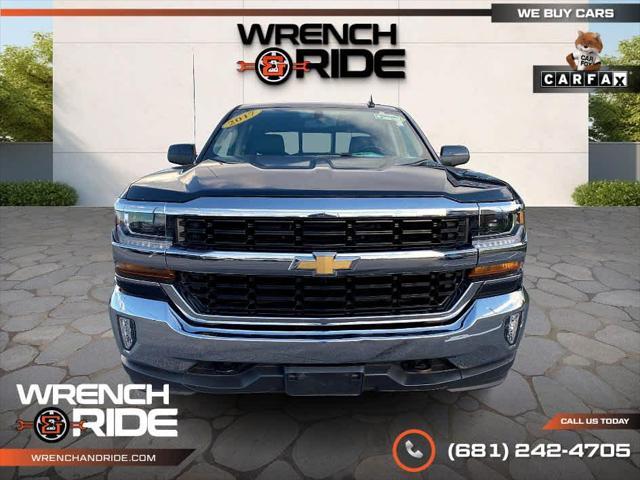 used 2017 Chevrolet Silverado 1500 car, priced at $29,885