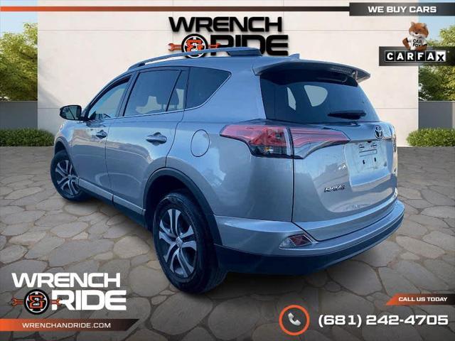 used 2017 Toyota RAV4 car, priced at $16,485