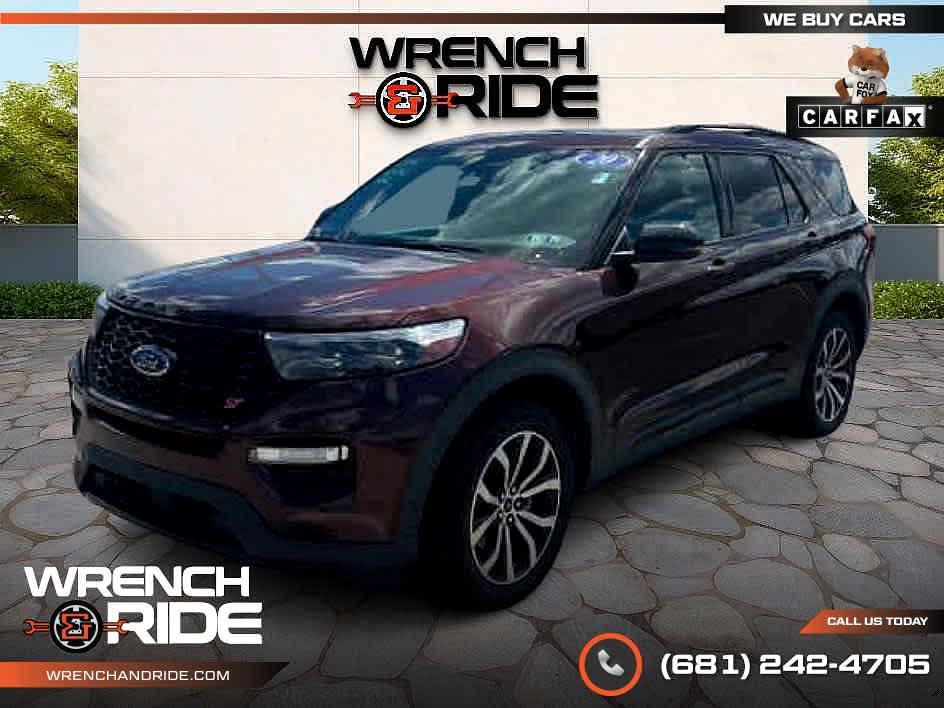 used 2020 Ford Explorer car, priced at $28,795