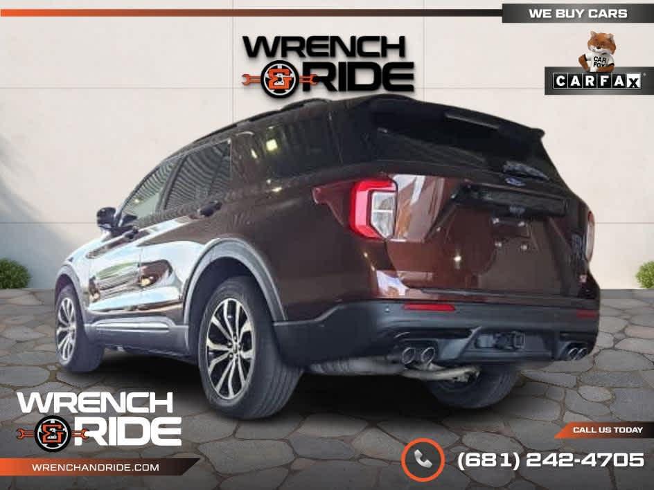 used 2020 Ford Explorer car, priced at $26,885