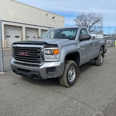 used 2015 GMC Sierra 2500 car