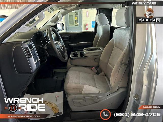 used 2015 GMC Sierra 2500 car, priced at $23,000