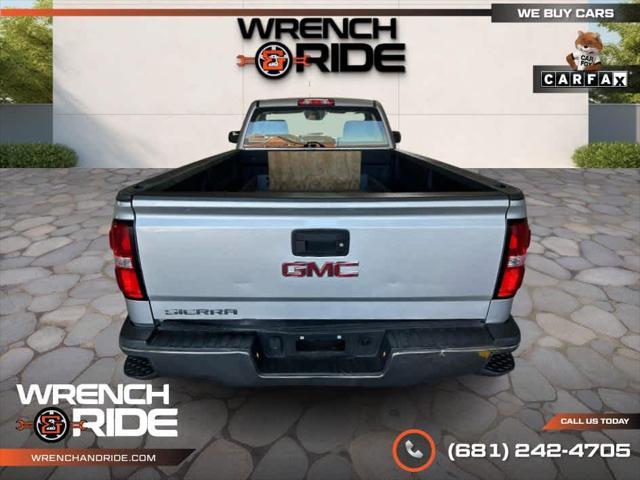 used 2015 GMC Sierra 2500 car, priced at $23,000