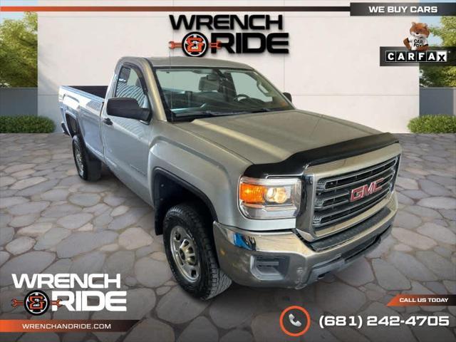 used 2015 GMC Sierra 2500 car, priced at $23,000