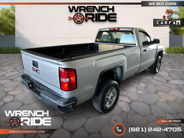 used 2015 GMC Sierra 2500 car, priced at $23,000