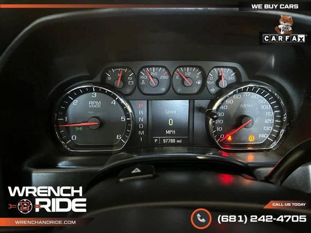 used 2015 GMC Sierra 2500 car, priced at $23,000