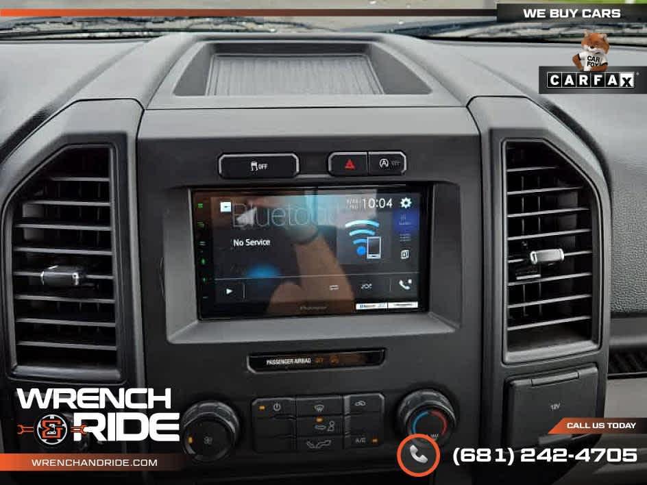 used 2016 Ford F-150 car, priced at $21,485