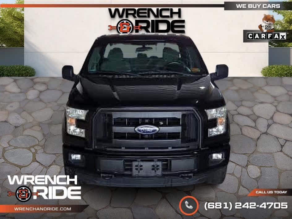 used 2016 Ford F-150 car, priced at $21,485