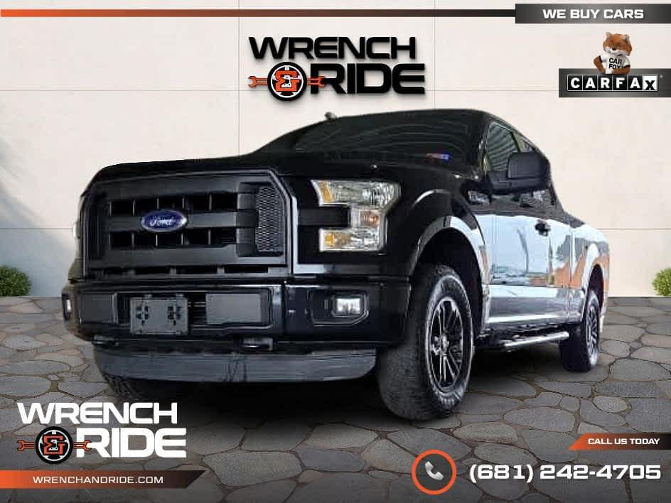 used 2016 Ford F-150 car, priced at $21,485