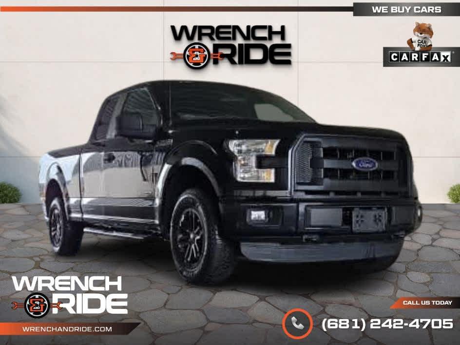 used 2016 Ford F-150 car, priced at $21,485