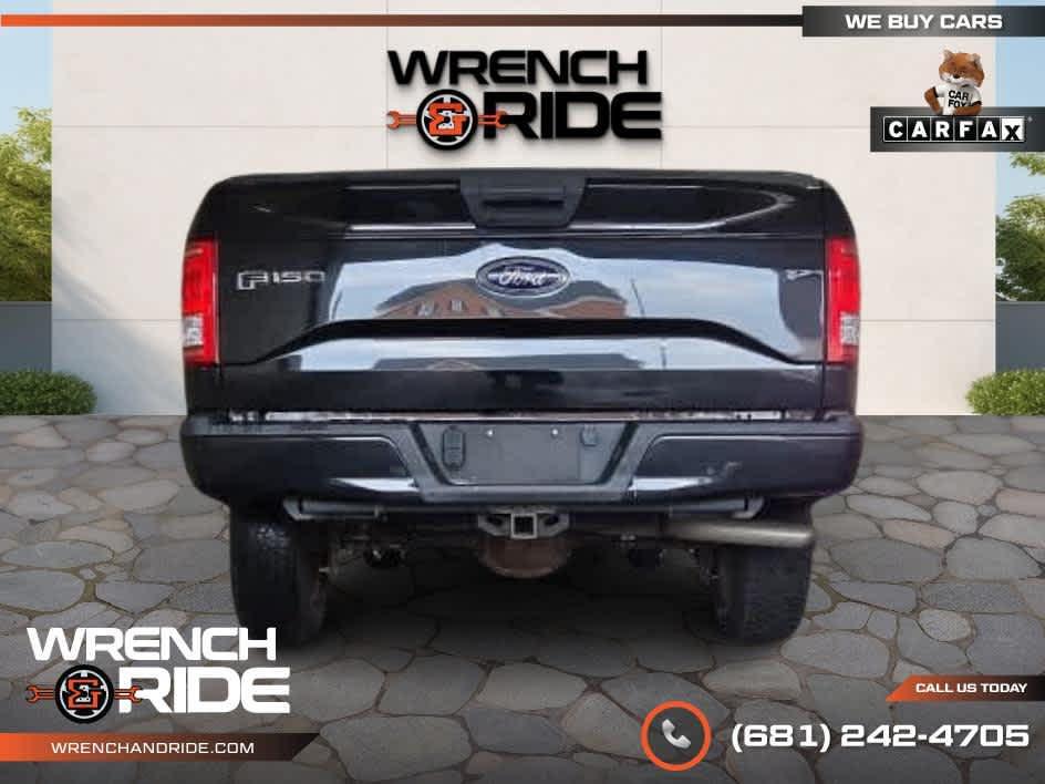 used 2016 Ford F-150 car, priced at $21,485