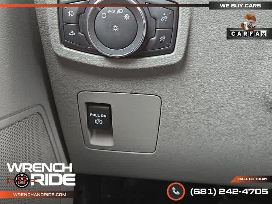 used 2016 Ford F-150 car, priced at $21,485