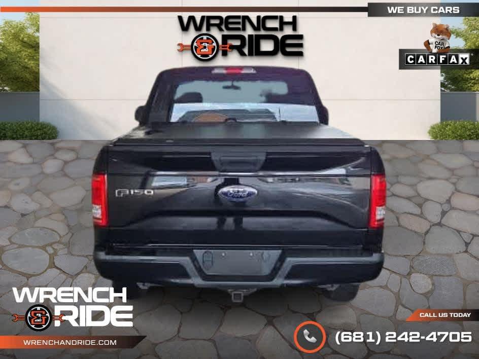 used 2016 Ford F-150 car, priced at $21,485