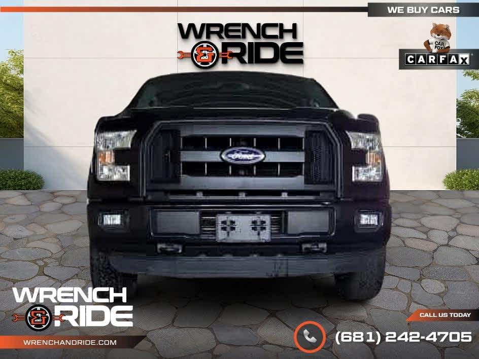 used 2016 Ford F-150 car, priced at $21,485