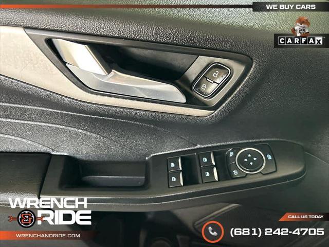 used 2022 Ford Escape car, priced at $19,800