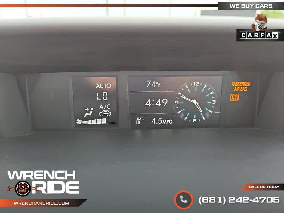 used 2018 Subaru Forester car, priced at $18,385