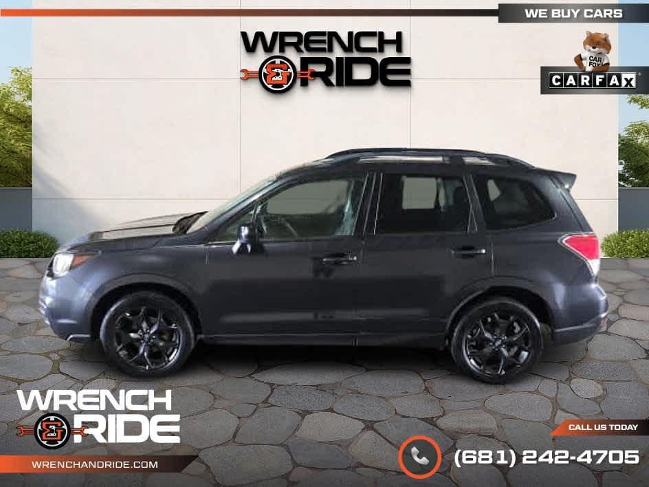 used 2018 Subaru Forester car, priced at $18,385