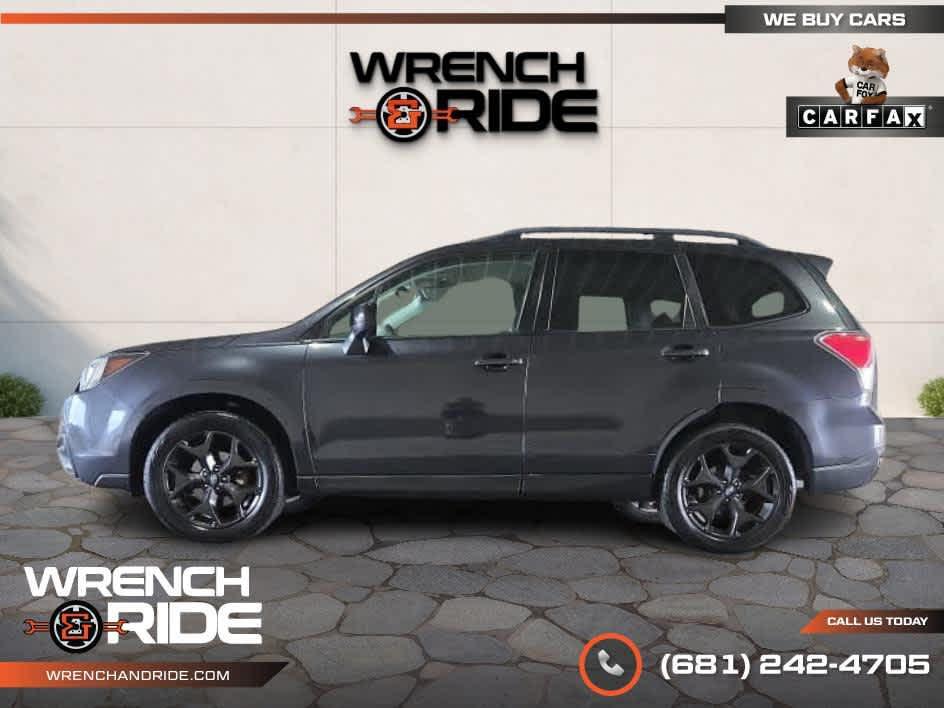 used 2018 Subaru Forester car, priced at $18,385