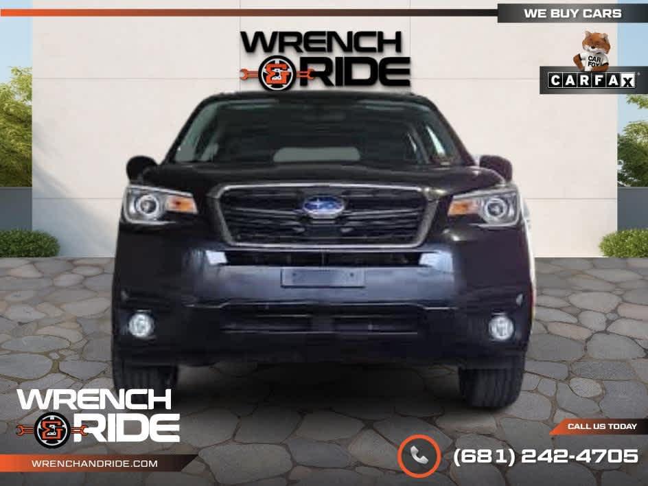 used 2018 Subaru Forester car, priced at $18,385